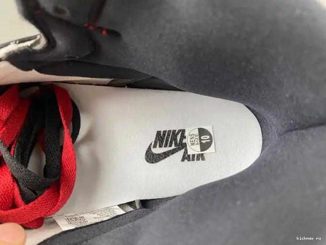 Rep Kickmax 1 High DZ5485-106 Reimagined Black Jordan Air Toe OG 0508